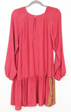 Load image into Gallery viewer, Silk Sari Dress