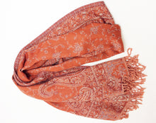 Load image into Gallery viewer, Jamawar Wool Shawl