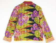 Load image into Gallery viewer, Kantha Jacket Short