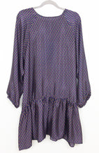 Load image into Gallery viewer, Silk Sari Dress