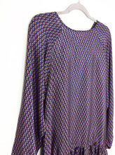 Load image into Gallery viewer, Silk Sari Dress