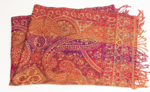 Load image into Gallery viewer, Jamawar Wool Shawl