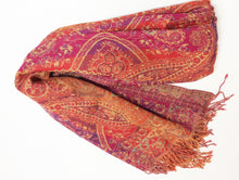 Load image into Gallery viewer, Jamawar Wool Shawl