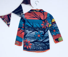 Load image into Gallery viewer, Kantha Jacket 8-10yrs