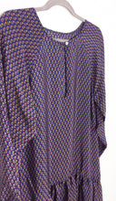 Load image into Gallery viewer, Silk Sari Dress