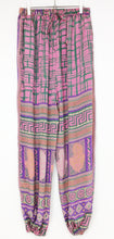 Load image into Gallery viewer, Vintage Sari Harem Pant