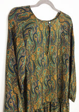 Load image into Gallery viewer, Silk Sari Dress