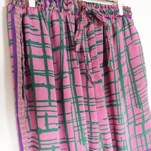 Load image into Gallery viewer, Vintage Sari Harem Pant