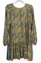 Load image into Gallery viewer, Silk Sari Dress