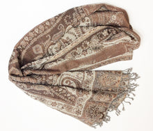 Load image into Gallery viewer, Jamawar Wool Shawl