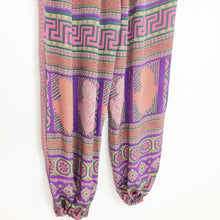 Load image into Gallery viewer, Vintage Sari Harem Pant
