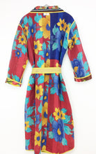 Load image into Gallery viewer, Vintage Sari Kantha Jacket long