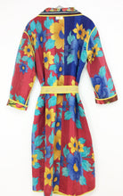Load image into Gallery viewer, Vintage Sari Kantha Jacket long