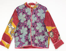 Load image into Gallery viewer, Kantha Jacket Short