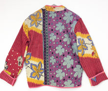 Load image into Gallery viewer, Kantha Jacket Short