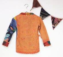 Load image into Gallery viewer, Kantha Jacket 8-10yrs