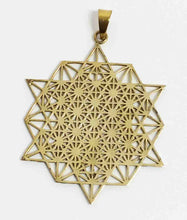 Load image into Gallery viewer, Brass Pendant/Necklace