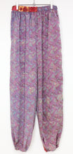 Load image into Gallery viewer, Vintage Sari Harem Pant