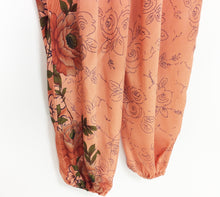 Load image into Gallery viewer, Vintage Sari Harem Pant