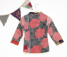 Load image into Gallery viewer, Kantha Jacket 8-10yrs