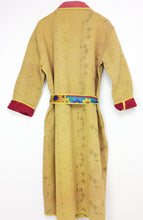 Load image into Gallery viewer, Vintage Sari Kantha Jacket long
