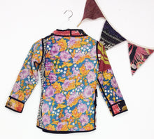 Load image into Gallery viewer, Kantha Jacket 8-10yrs