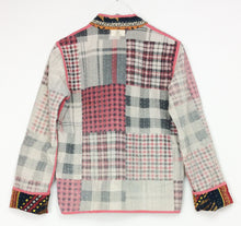 Load image into Gallery viewer, Kantha Jacket Short