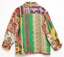 Load image into Gallery viewer, Kantha Jacket Short