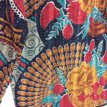 Load image into Gallery viewer, Kantha Jacket Short