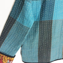 Load image into Gallery viewer, Kantha Jacket Short