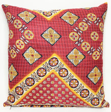 Load image into Gallery viewer, Sari Kantha Cushion 60cmX60cm