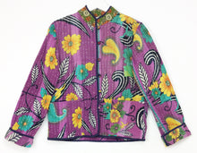 Load image into Gallery viewer, Kantha Jacket Short