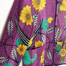 Load image into Gallery viewer, Kantha Jacket Short