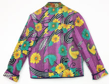 Load image into Gallery viewer, Kantha Jacket Short