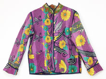 Load image into Gallery viewer, Kantha Jacket Short
