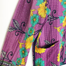Load image into Gallery viewer, Kantha Jacket Short