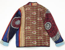 Load image into Gallery viewer, Kantha Jacket Short