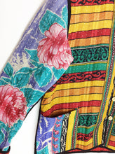 Load image into Gallery viewer, Kantha Jacket Short