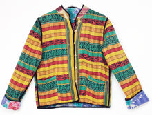 Load image into Gallery viewer, Kantha Jacket Short