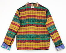 Load image into Gallery viewer, Kantha Jacket Short