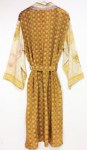 Load image into Gallery viewer, Vintage Sari Kimono Long