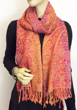 Load image into Gallery viewer, Jamawar Wool Shawl
