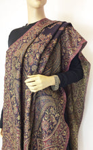 Load image into Gallery viewer, Jamawar Wool Shawl