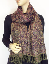 Load image into Gallery viewer, Jamawar Wool Shawl