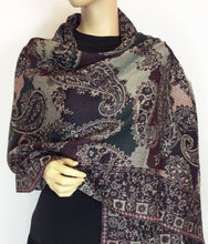 Load image into Gallery viewer, Jamawar Wool Shawl