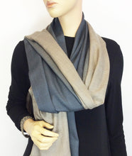 Load image into Gallery viewer, Cashmere Ombre Shawl