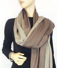 Load image into Gallery viewer, Cashmere Ombre Shawl