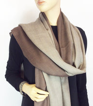 Load image into Gallery viewer, Cashmere Ombre Shawl