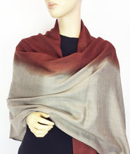 Load image into Gallery viewer, Cashmere Ombre Shawl