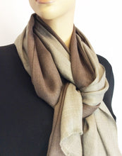 Load image into Gallery viewer, Cashmere Ombre Shawl